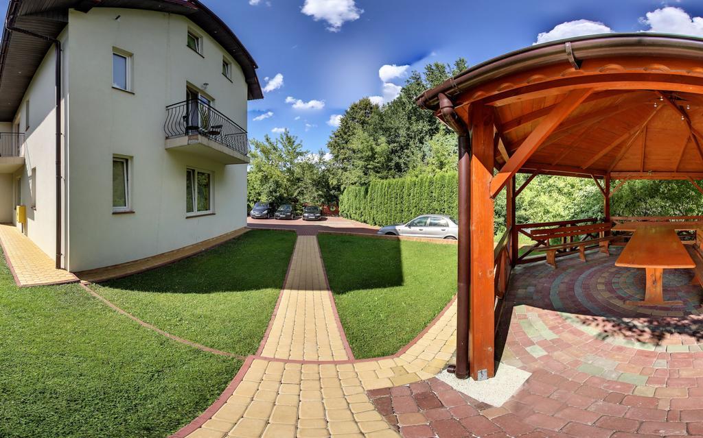 Casablanca Pokoje I Apartamenty Kazimierz Dolny Exterior photo